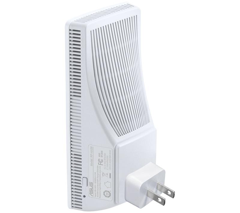 ASUS RP-AX58 AX3000 Wireless Dual-Band Range Extender
