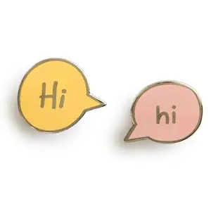 Heartstopper: Boy Meets Boy Enamel Pin Set - Pin Set of 2
