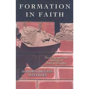 USED-Formation in Faith: The Congregational Ministry of Making Disciples by Sondra Higgins Matthaei (Paperback)