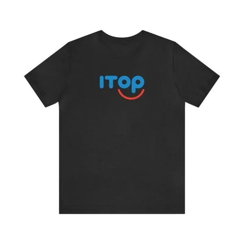 Funny Shirt, ITOP Parody Lesbian Tee, Funny Gay Gift Unisex T-Shirt trendy t-shirts