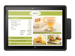 HP Engage Go 10 Case - For HP Engage Go Tablet - 10" Maximum Screen Size Supported