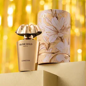 Long Lasting Women's Perfume, 1 Count Floral & Fruity Sweet Vanilla Woody Aromatic EDP Perfume, Long Lasing Holiday Gift, Rose Middle Tone, Floral Woody Fragrance