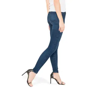 Mott & Bow - High Rise Skinny Jane Jeans - ttk