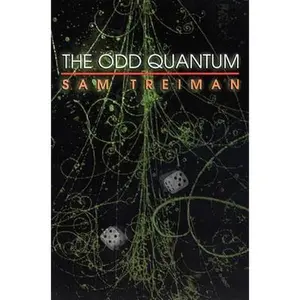 USED-The Odd Quantum by Sam Treiman (Hardcover)