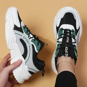 Women's four seasons casual fashion versatile casual sportsshoesbreathable running shoes,Runner Training Sneaker AthleticClosed Gir Lightweight TrainerFootwear