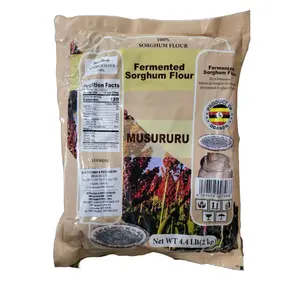 Fermented Sorghum Flour 2kg| Ifu Y'Umusururu| Musururu