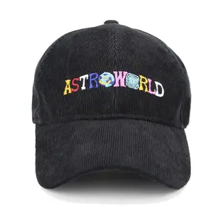 Astro world Baseball Hat, Corduroy Hat, Unisex Clothing, Cool Hats, Gifts for Him