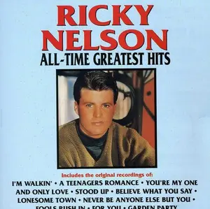 Rick Nelson - Greatest Hits  [COMPACT DISC - CD]