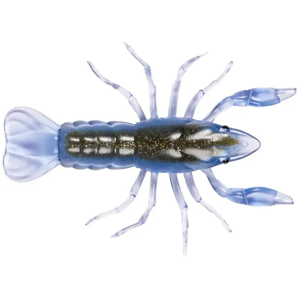 LIVETARGET Unrigged Crawfish - 2.8 Inch