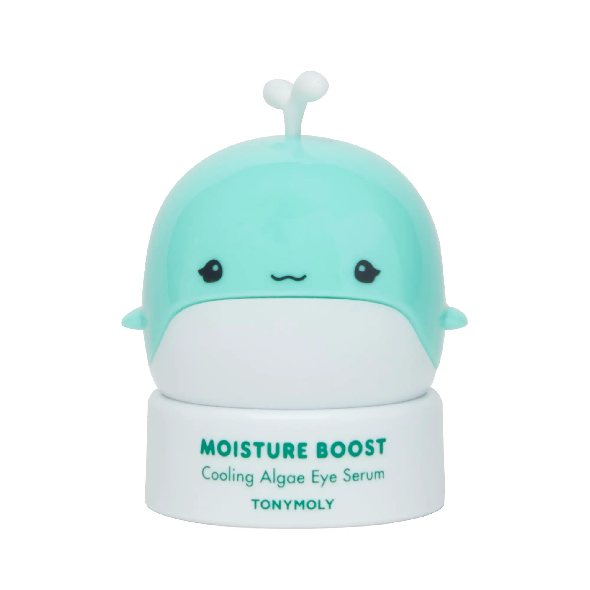 Tony Moly Moisture Boost Cooling Algae Eye Serum - Hydrating Eye Serum for Daily Skin Care, Hydrating Formula