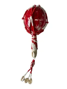 Maraca for Shango Chango Rattler Santeria Ifa OSHA Palo Palo Maraca for Shango Chango Rattler Santeria Ifa OSHA Palo Palo
