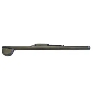 212 MAIN 60 in Tailwater Fly Rod Case - 2-Piece Fishing Equipment Set with Included Storage Pouch