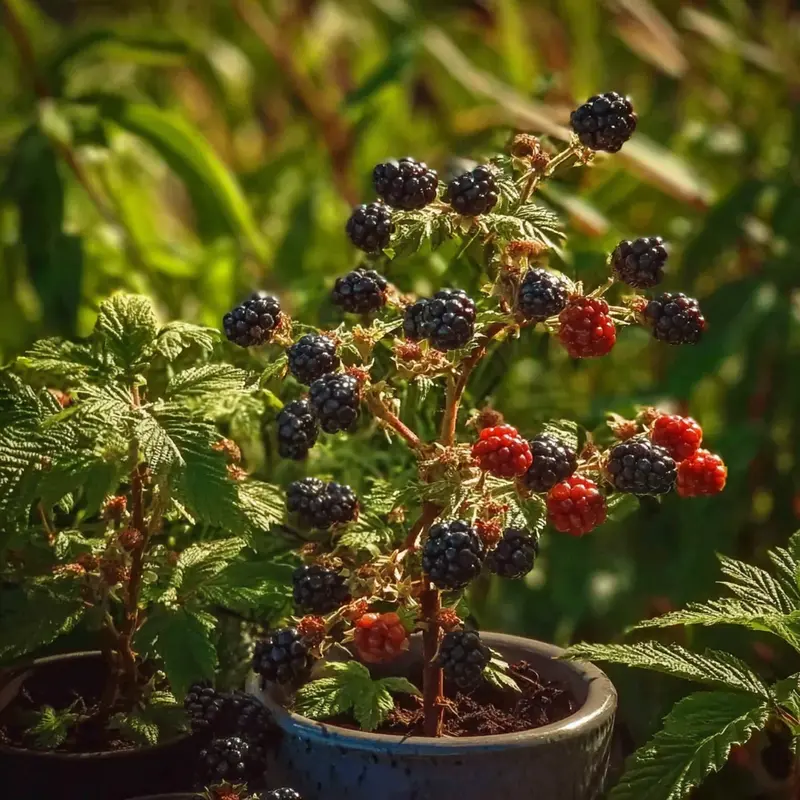 growing blackberries at home - TikTok Shop