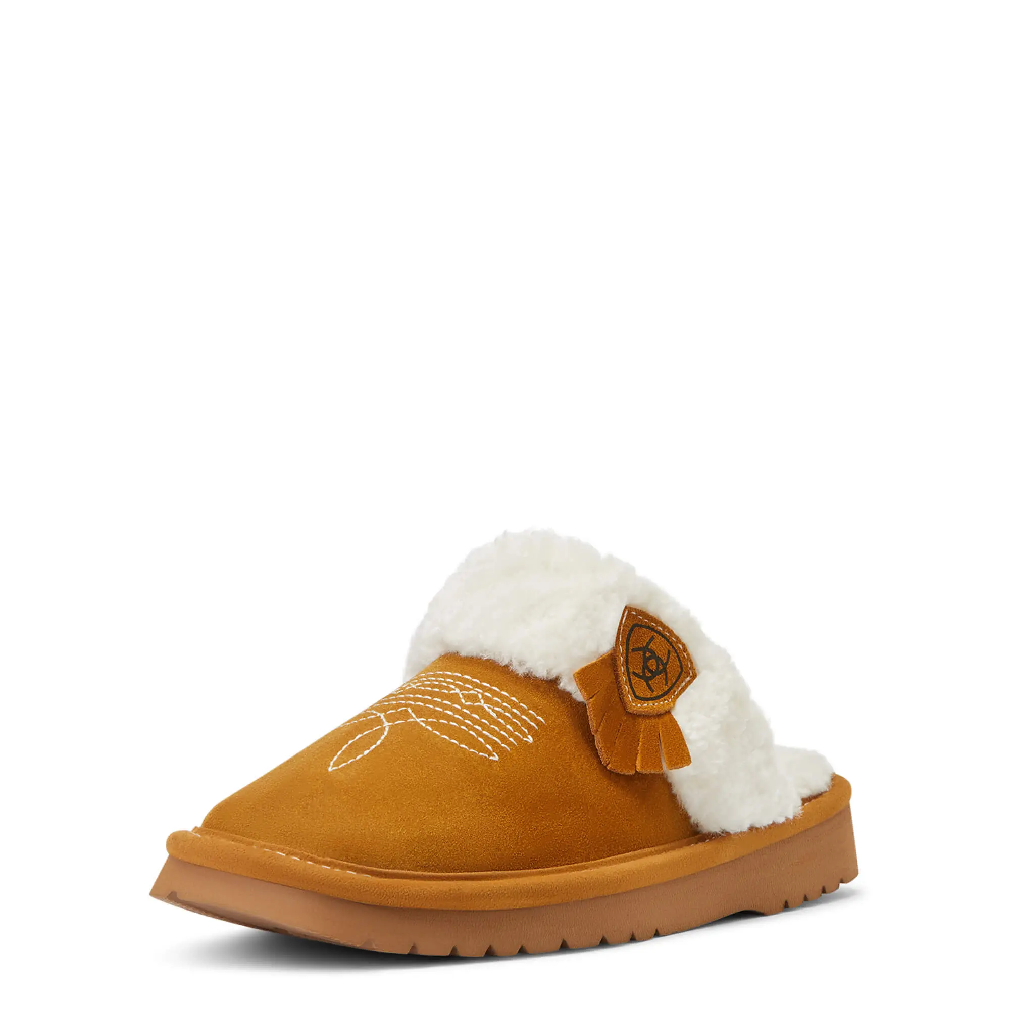 Jackie Square Toe Slipper (FINAL SALE)
