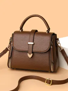 Versatile Premium Shoulder Bag with a niche design, a retro and fashionable crossbody bag, and a personalized lightweight multi pocket small square bag, suitable for commuting, work, gatherings, daily outings, Stylish Crossbody Bags