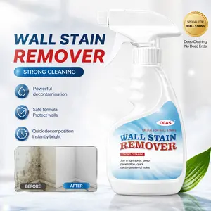 120ml Fabric Cleaner,  1 Count Foam Cleaner for Sofa, Carpet, Curtain, Oil Stain Cleaner, Household Cleaning Supplies for Home Use