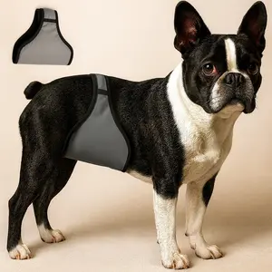 Pet Male Dog Underwear, Anti-Interference, Adjustable, Breathable, Comfortable, Washable, Pet Supplies, Ideal for Dogs