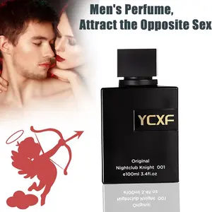 Men's Perfume, Men's Pheromone Perfume, Men's Perfume to Attract the Opposite Sex