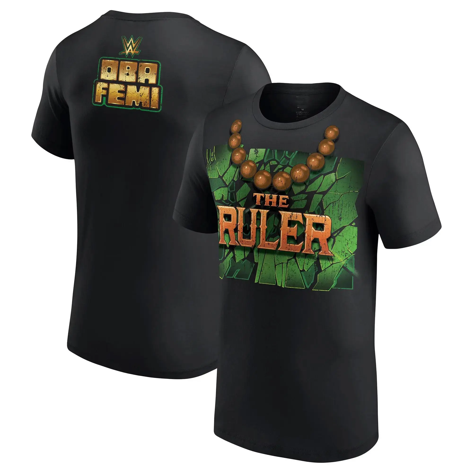 The Ruler Oba Femi Shirt, Full Colors, Full Sizes, For Men, For Women