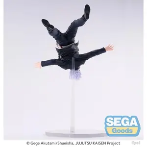 19CM Anime Jujutsu Kaisen Figure Season 2 FIGURIZMα Satoru Gojo Awakening Flying Model Toy Gift Collection Action Figure PVC