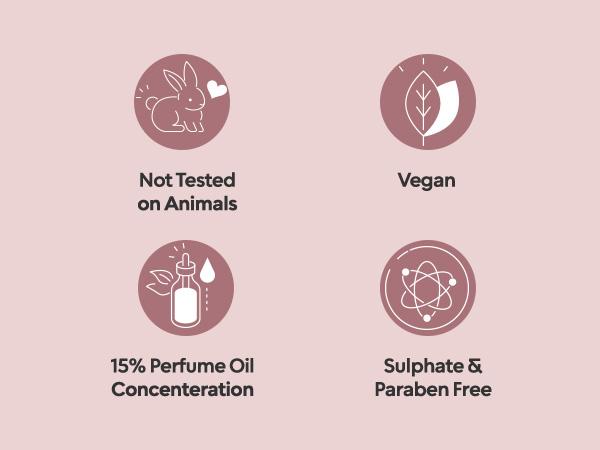 The Showstopper by BellaVita Luxury | Perfume Gift Set for Women & Unisex | Includes Senorita (Floral Fruity Vanilla), Date (Fruity Spicy), White Oud (Woody & Fresh), and Honey Oud (Floral Spicy) | 4 x 3.4 Fl.oz | Vegan & Cruelty-Free Long-Lasting EDP