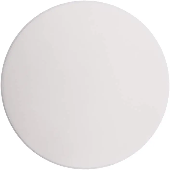 Non Stick 10 Inch Round Parchment Paper Circles Set of 100 for Cake Pans Tortilla Presses and More Easy Baking Cleanup