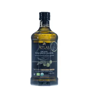 Atlas Olive Oil 500mL - Premium, Moroccan, Extra Virgin Olive Oil