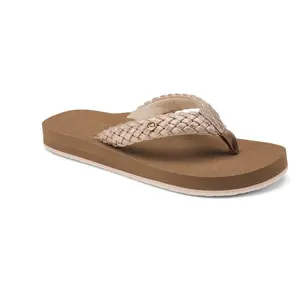 Cobian Women's Braided Bounce Sandal - Blush