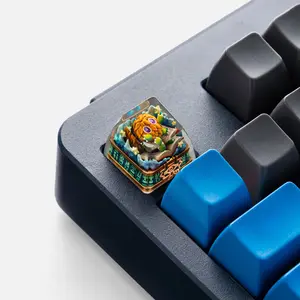Kuriboh Yu-Gi-Oh! Artisan Resin Keycap