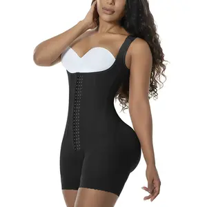 Women Tummy Control Body Slimming Postpartum Girdles Push Up Shaperwear Butt Lifter Bodysuits A Comfy Shaping Jumpsuit Shaper