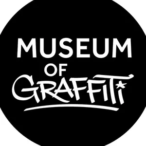 MuseumOfGraffiti shop logo