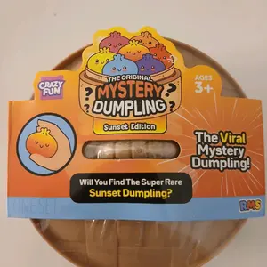 stress relief dumpling