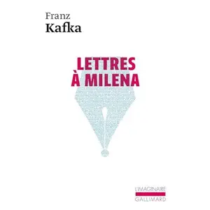 USED-Lettres à Milena by Franz Kafka (Unknown)