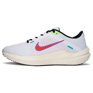 Nike Air Winflo 10 Men's Low-Top Running Shoes: Comfortable, Durable, Breathable, and Versatile for Training and Casual Wear