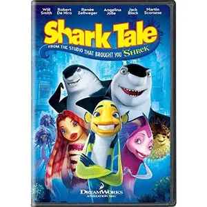USED-Shark Tale (Widescreen Edition) (Unknown)