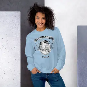 Funny Fingringhoe Sweater: Unisex