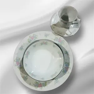 Prestige Collection By China Garden 32 pieces