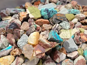 Sonoran Desert Crystal & Rock Bags