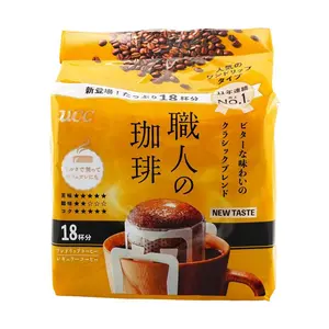UCC Japanese Coffee Drip Bags Artisan Blend 18 Packs 126g Rich and Bold Flavor