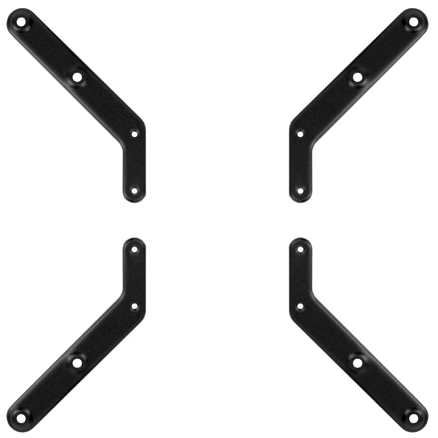 Mount-It! VESA Mount Adapter Kit - Angled