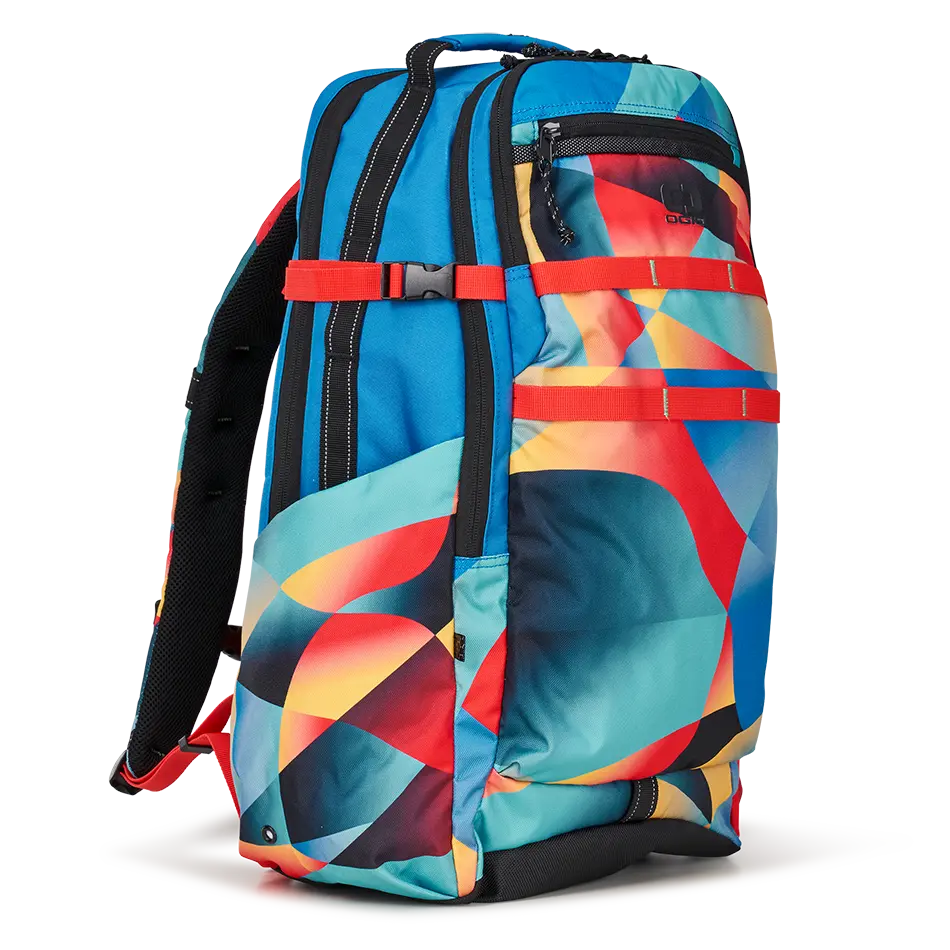 OGIO Alpha 25L Backpack '25 in Hyper Camo