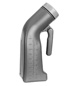 Urinals for Men Urinal Bottles Pee Bottle Camping Portable Toilet Spill Proof Urine Bottles for Men Male Outdoor Travel Hospitals Emergency 1000ML