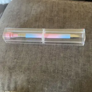 Diamond Art Painting Pen Set, 1 Count Adhesive Pen & 10pcs Replaceable Wax Tips, DIY Diamond Arts, Colorful Painting Tool for Home, School & Office, Diamond Art Tools