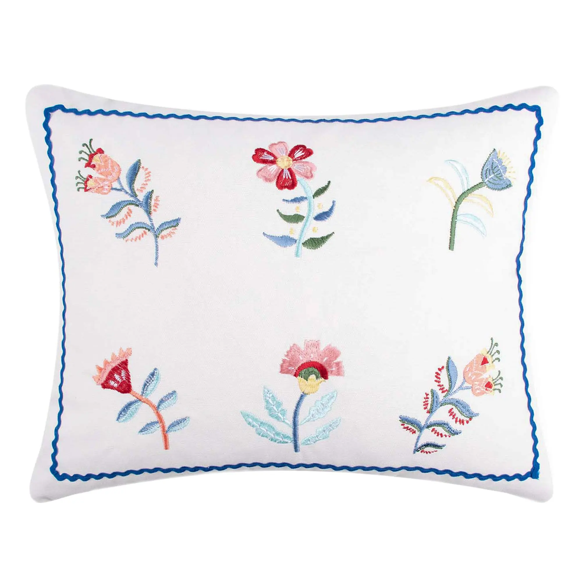 Danika Flower Pillow