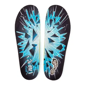 DESTIN IMPACT 7MM Low Arch Insoles