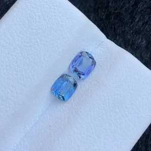 Multi Color Natural Sapphire - Durable Design, 0.85 Weight, 5.11 x 3.974 x 3.88 mm statement piece
