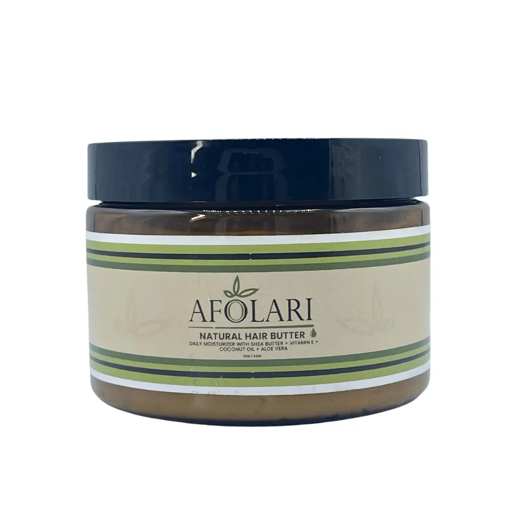 Moisturizing Hair Growth Butter