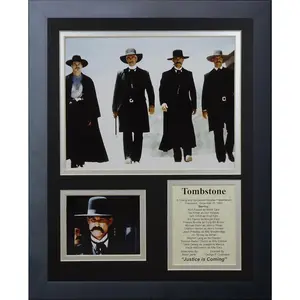 Tombstone Framed Photo Collage 11x14-Inch (16071U)