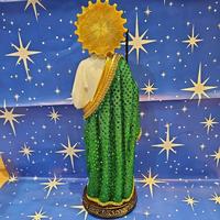san judas tadeo 12" $38 (3)