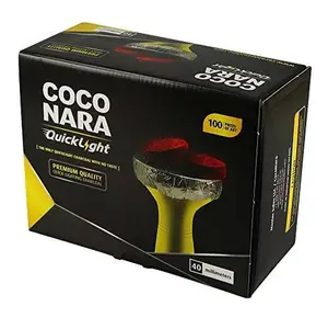 CocoNara Quick Light Charcoals